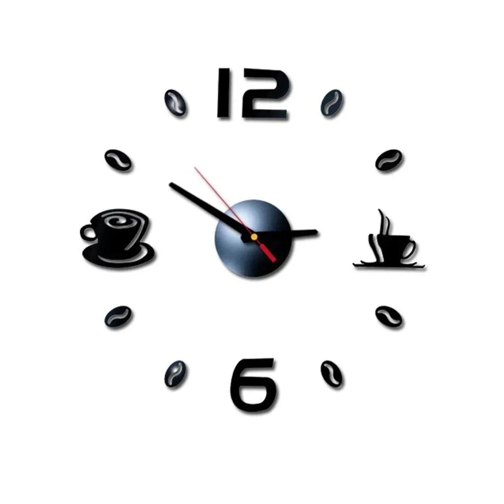 Horloge Murale à Quartz