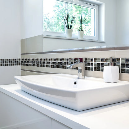 Autocollant Mural Décoratif Mosaïque