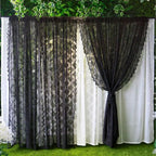 Rideaux en Dentelle