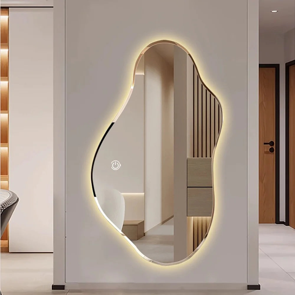 Miroir Décoratif Design nordique