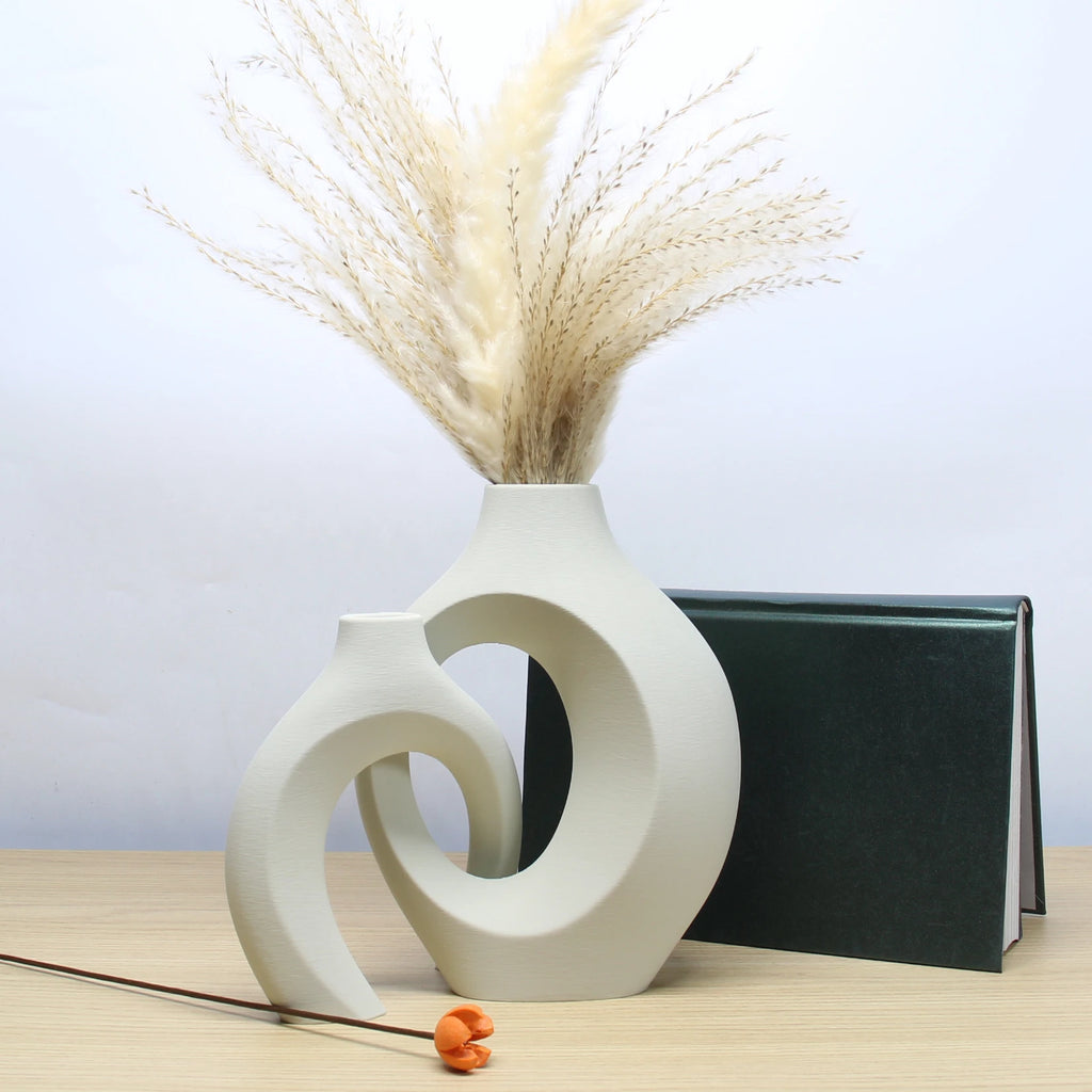 Vase Décoratif style Bohème