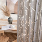 Rideaux à Motifs