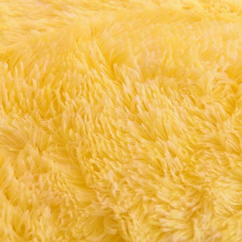 Parure Housse de Couette en Velours