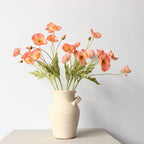 Fleur Artificielle en Soie