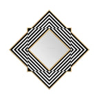 Miroir Décoratif créatif