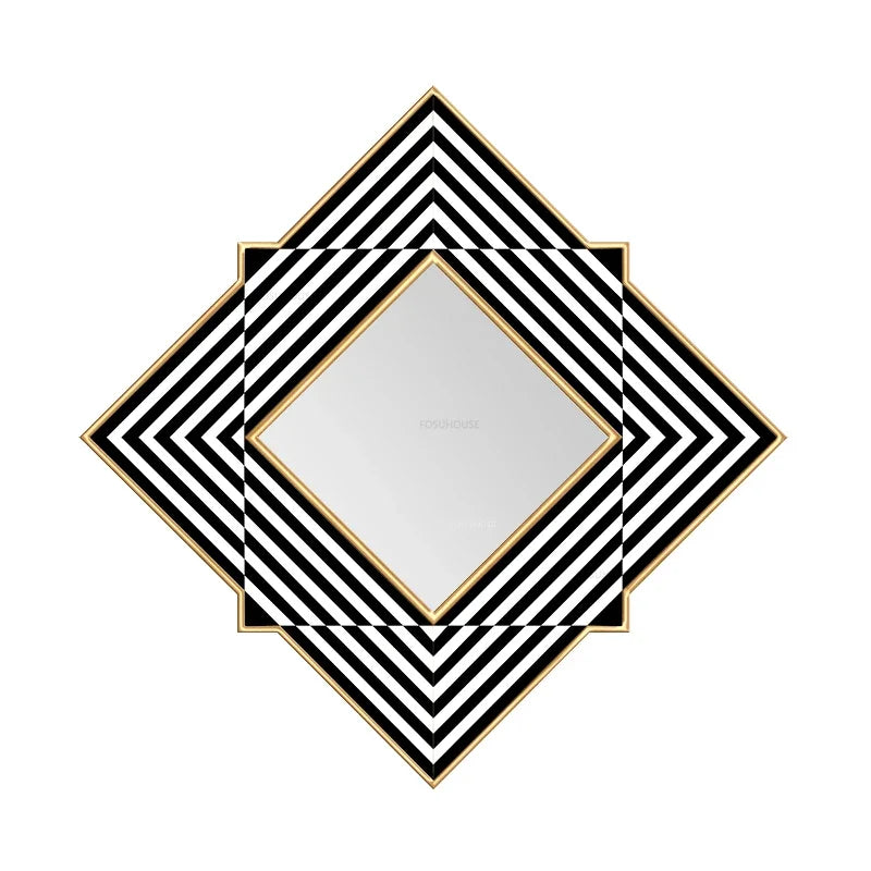 Miroir Décoratif Créatif