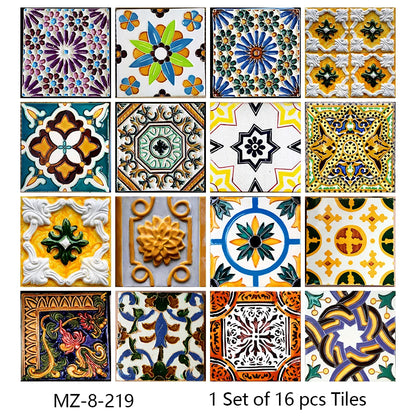 Autocollant Mural Aquarelle