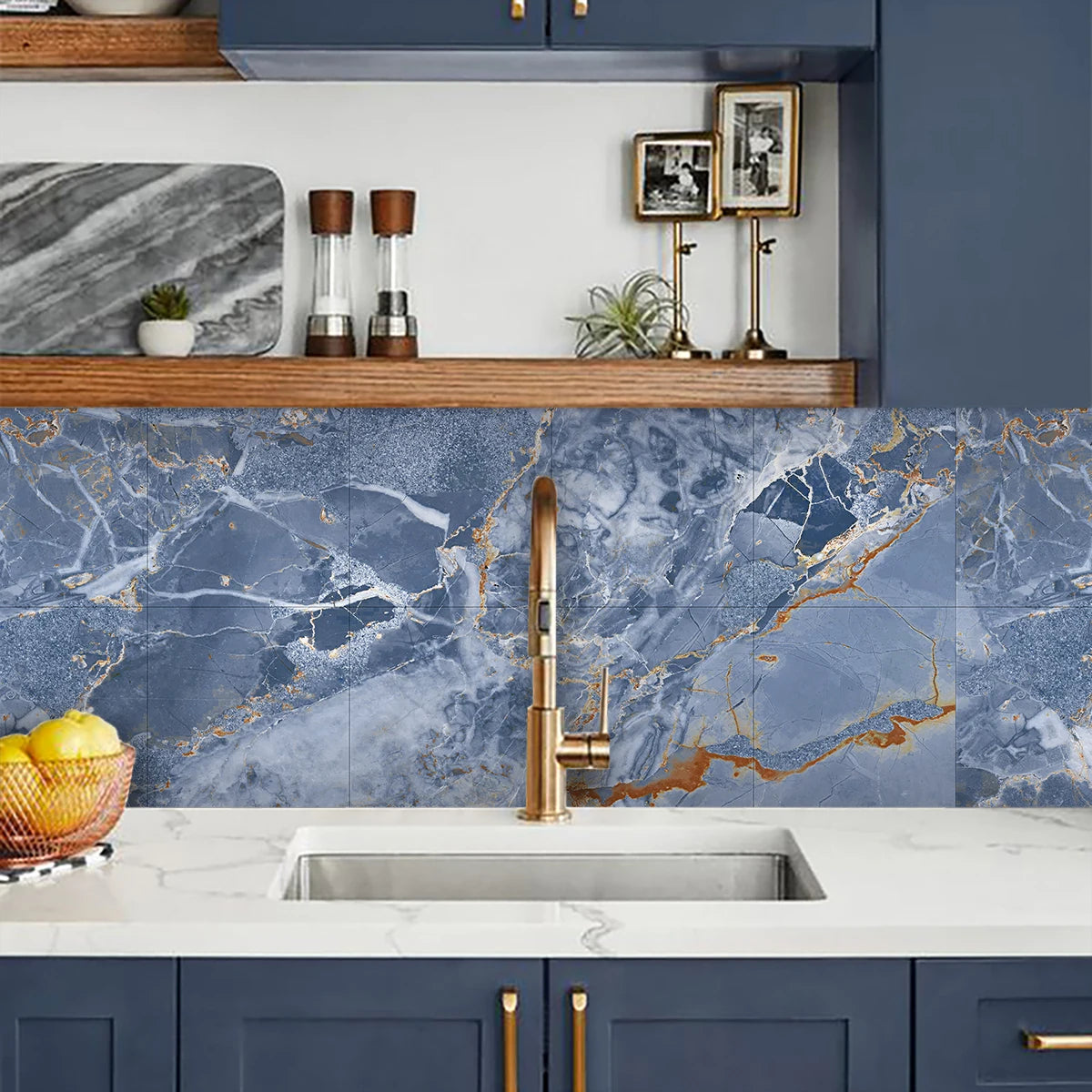 Revêtement Autocollant Mur et sol Imperméable