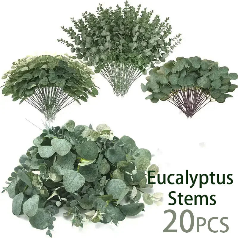 Plante Artificielle Eucalyptus