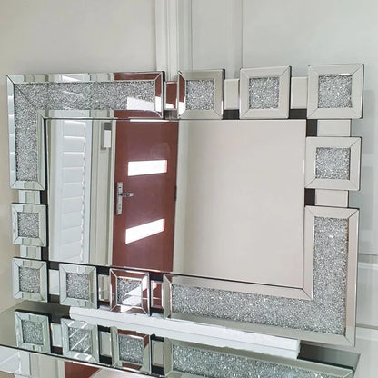 Miroir Décoratif Rectangulaire