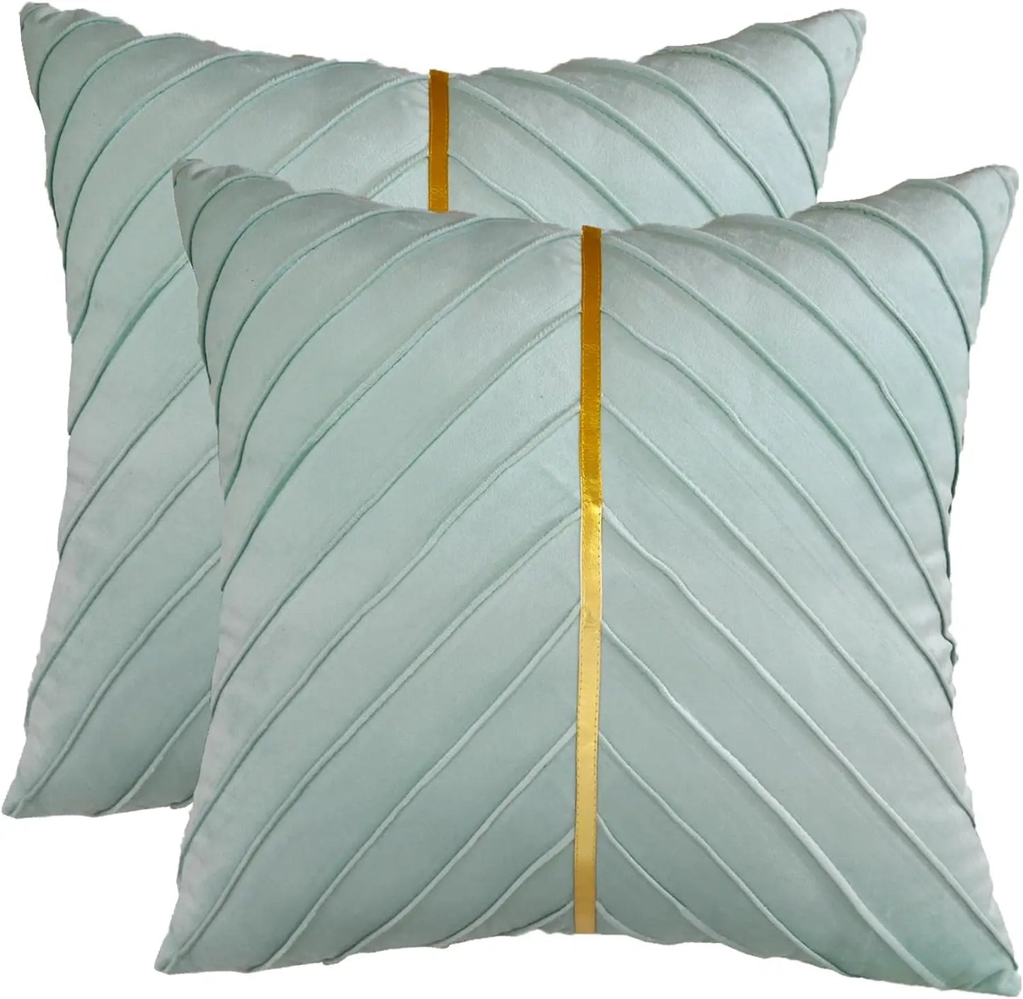 Housse de coussin  en velours