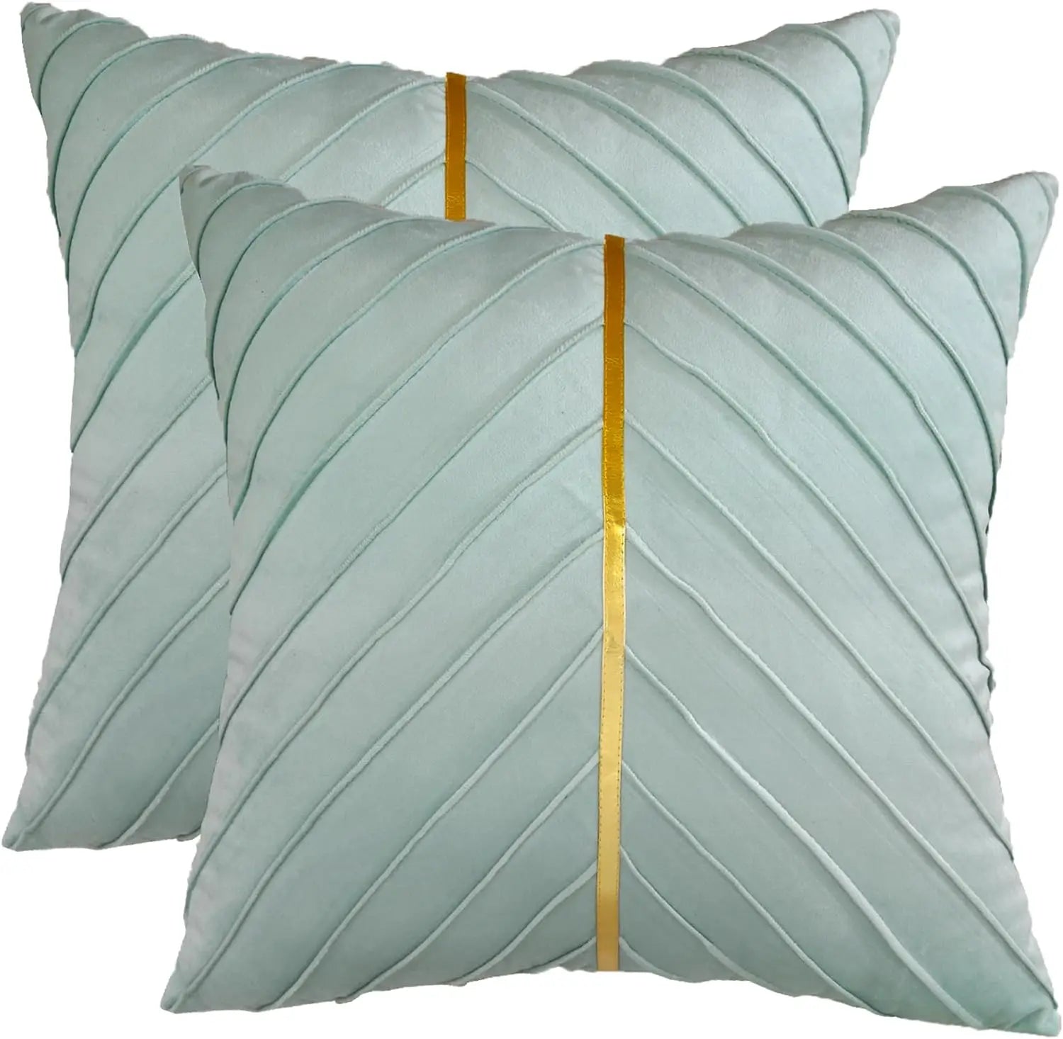 Housse de coussin flocon de neige en velours