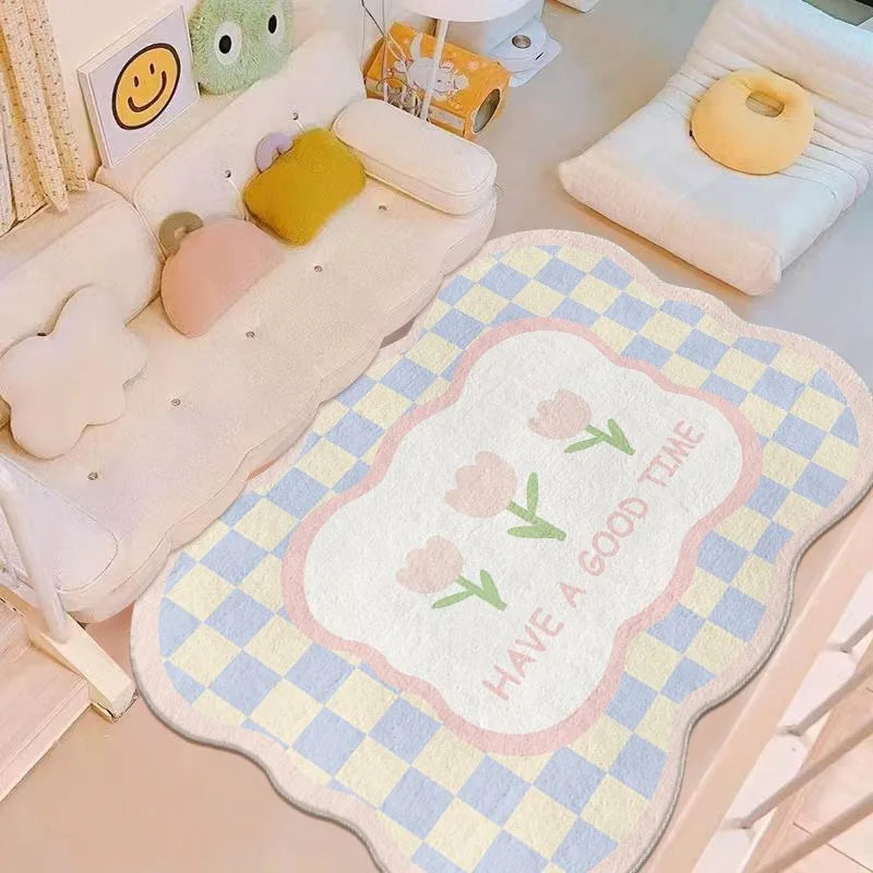 Tapis Chambre Cachemire