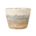 Pot de Fleurs Panier