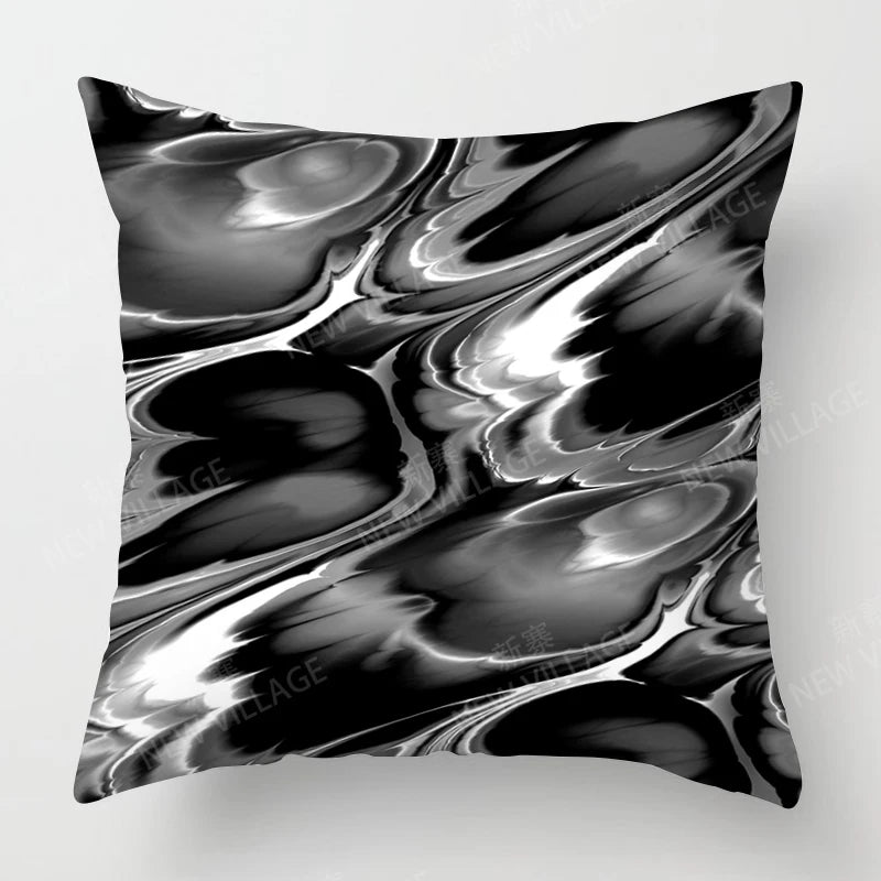 Housse de Coussin Moderne