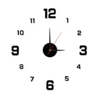Horloge Murale Lumineuse