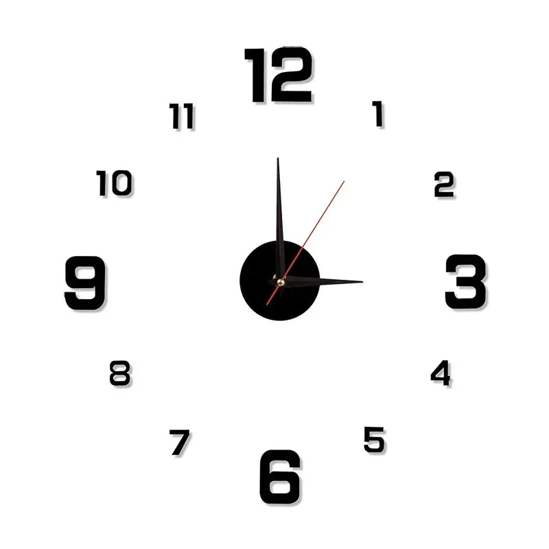 Horloge Murale Lumineuse