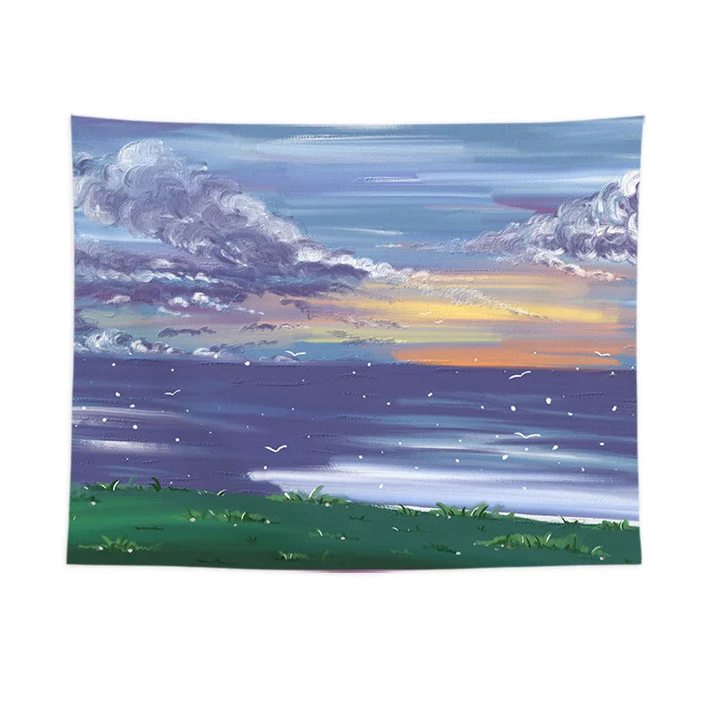 Tenture Murale Nature