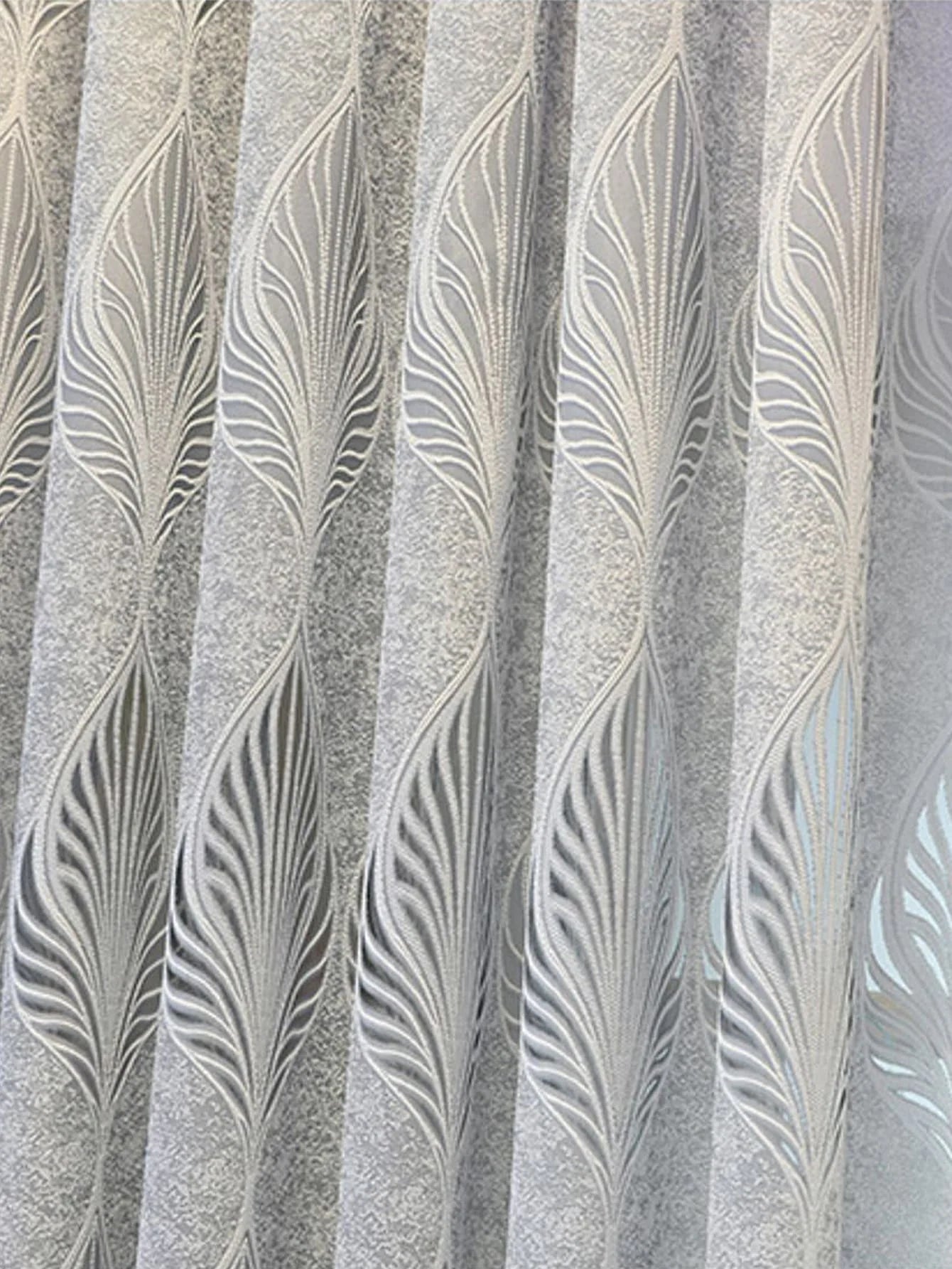 Rideaux Gris