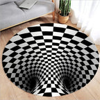 Tapis en 3D