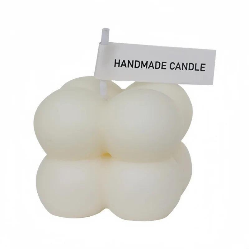 Bougie Décorative à la cire de Soja