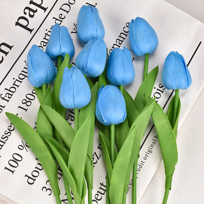 Fleur Artificielle Tulipe