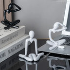 Sculpture Abstraite et Moderne