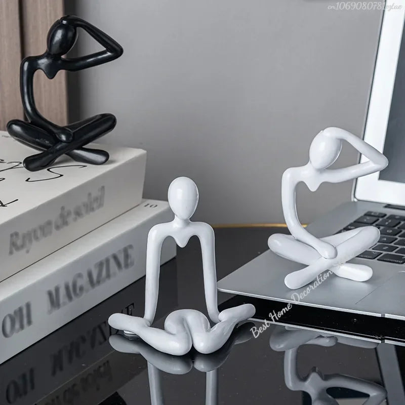 Sculpture Abstraite et Moderne