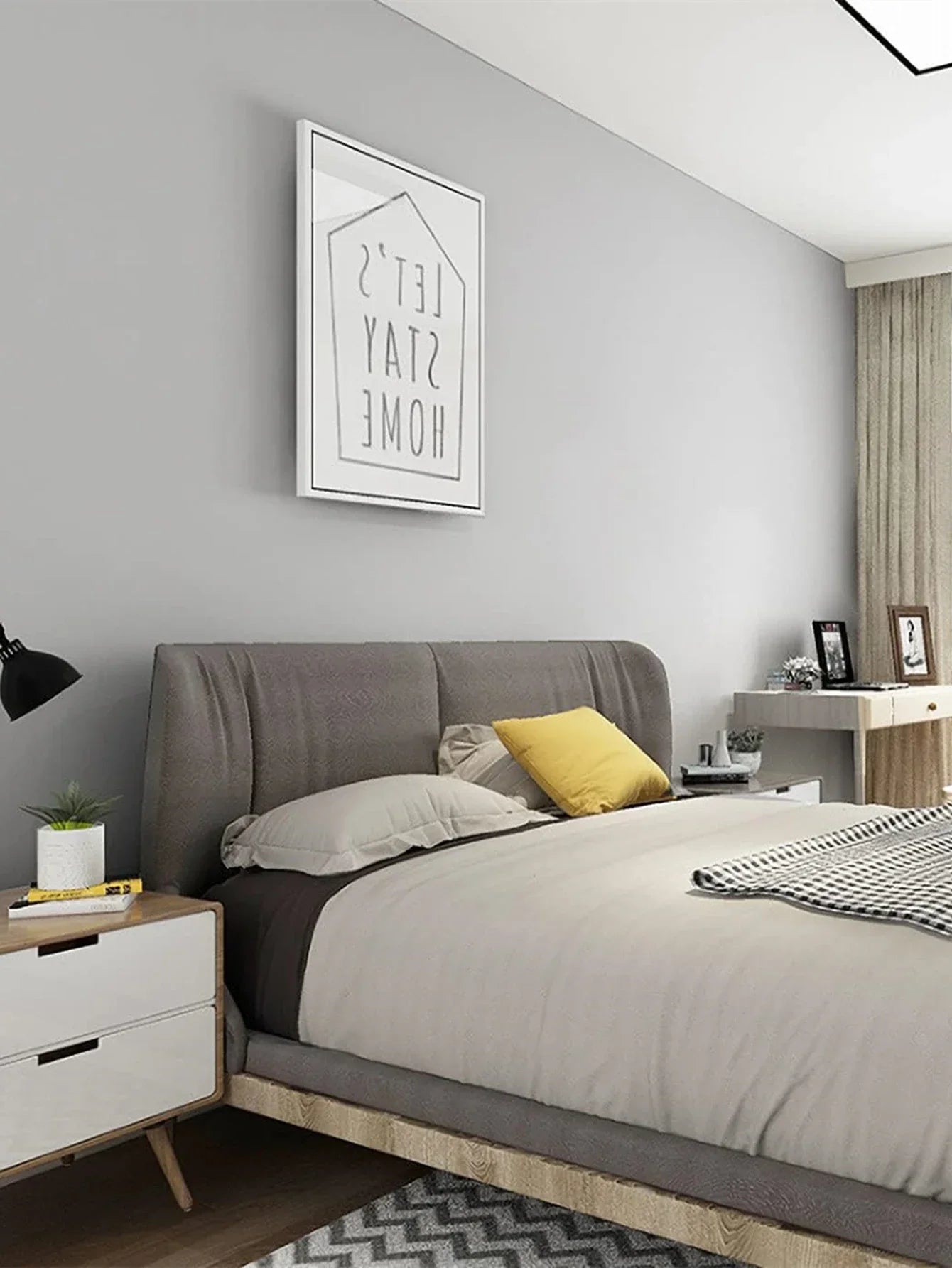 Revêtement Autocollant Mural Décoratif