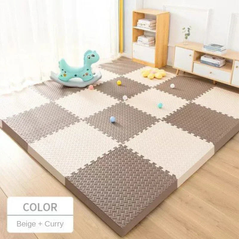 Tapis de Jeu Epais