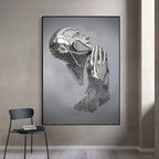 Tableau Moderne Art