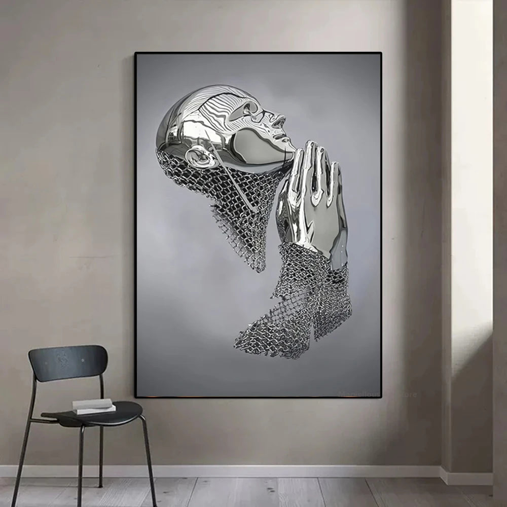 Tableau Moderne Art