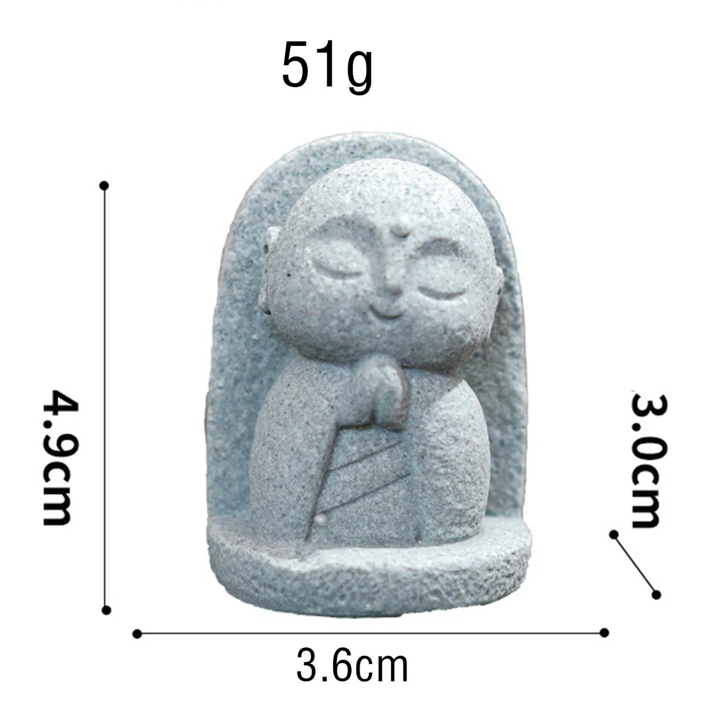 Statue Petit Bouddha