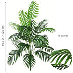Plante  Artificielle Palmier