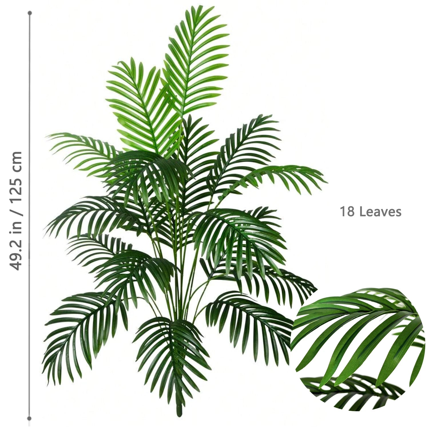 Plante  Artificielle Palmier