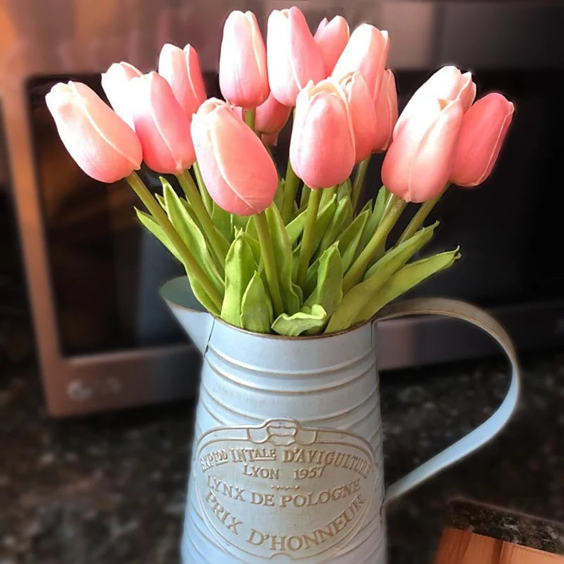 Fleur Artificielle Tulipe