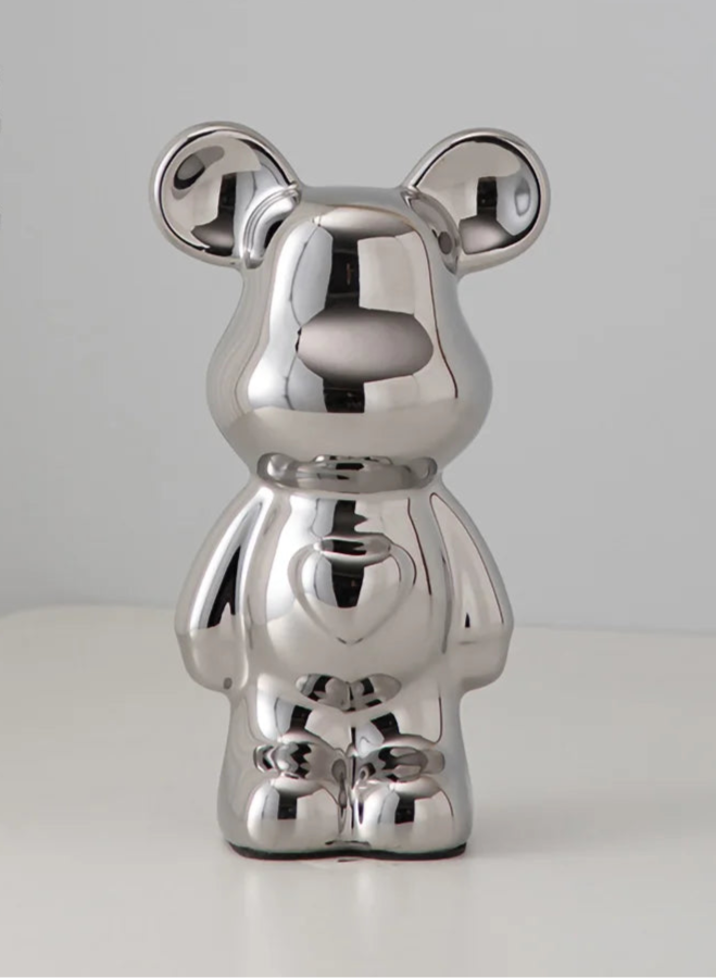 Figurine Ours en Céramique