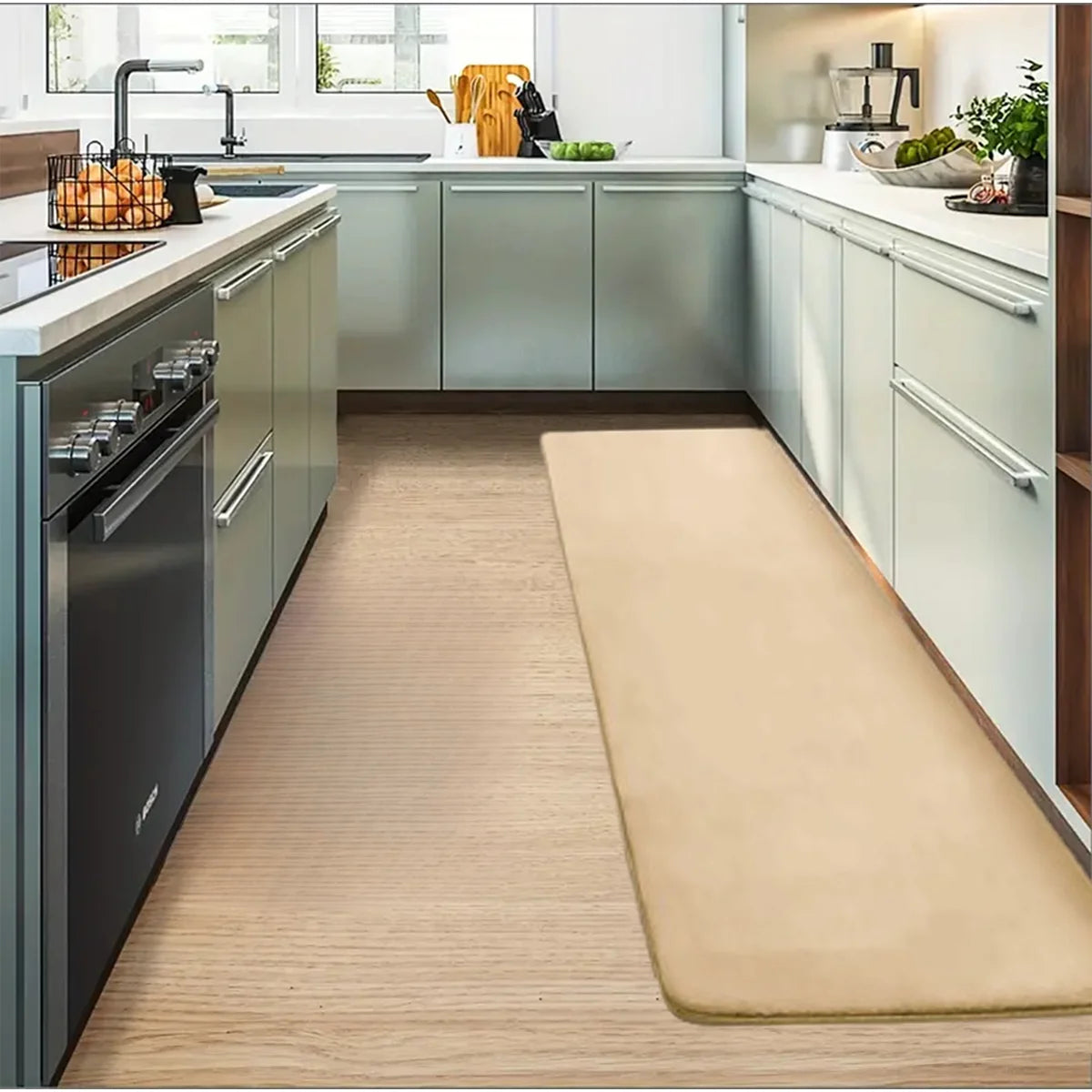 Tapis de Sol Absorbant
