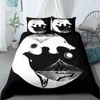 Parure Housse de couette Viking