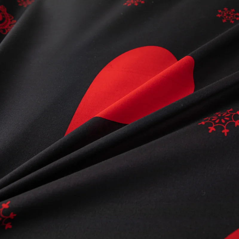 Housse de Couette Love