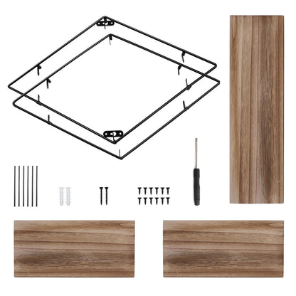 Etagère Murale 3 Niveaux