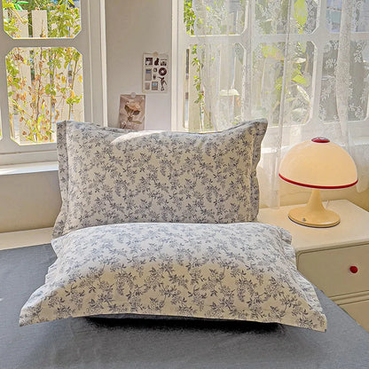 Parure de Lit Motif Floral