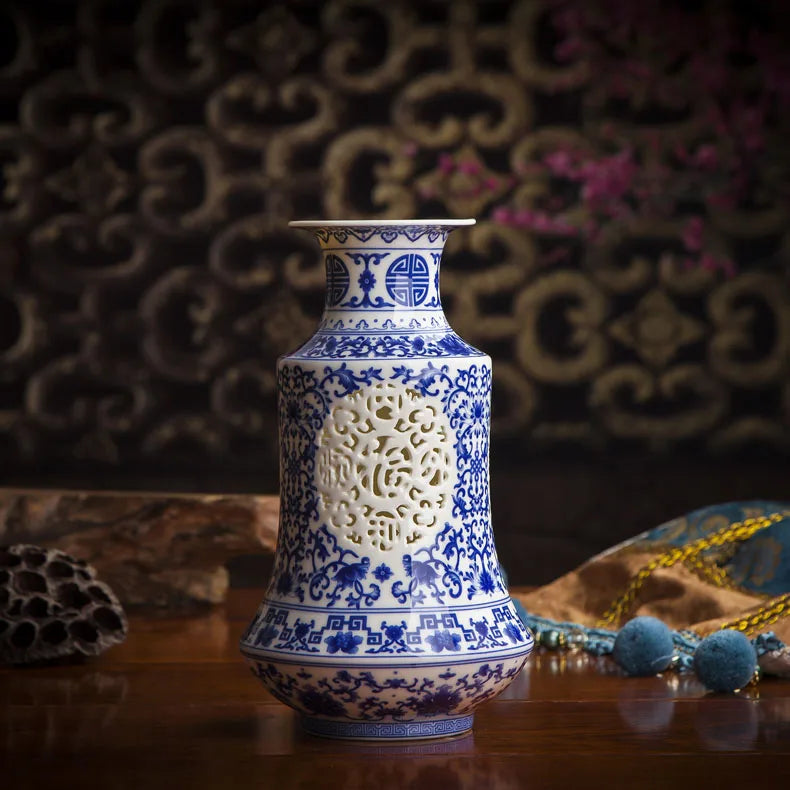 Vase Antique style Chinois
