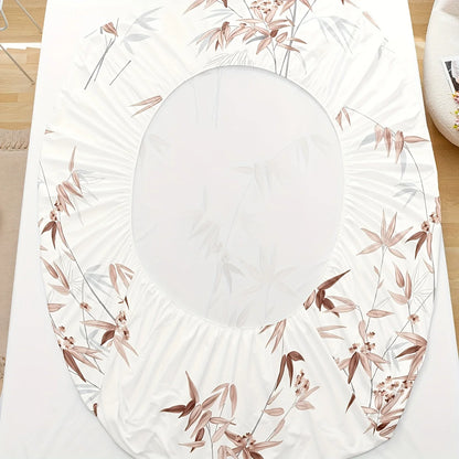 Parure Drap-Housse à  Motif