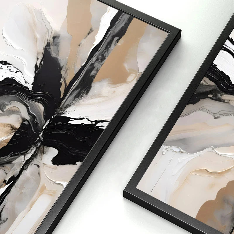 Tableau Moderne Art Abstrait