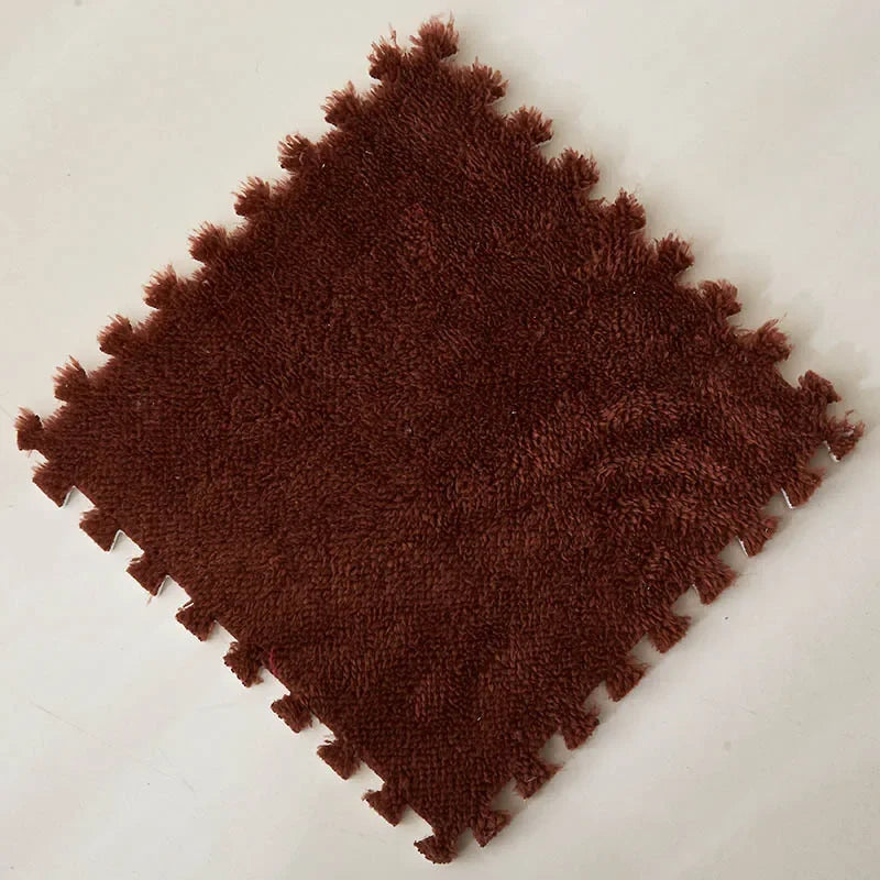 Revêtement Tapis Chaud en Mousse