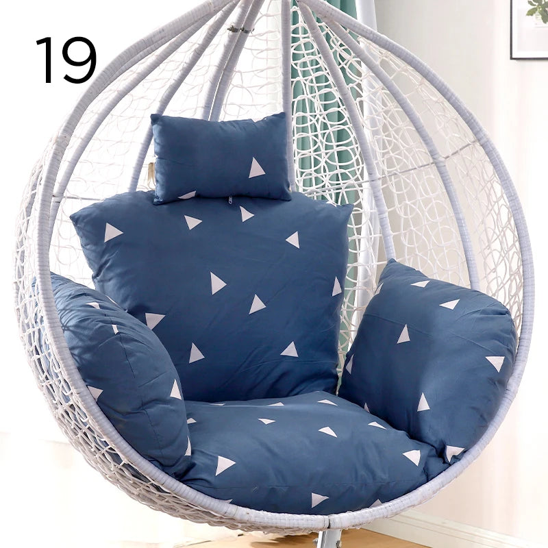 Housse de Coussin de Chaise