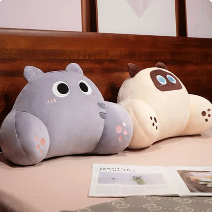 Coussin de dos Epais