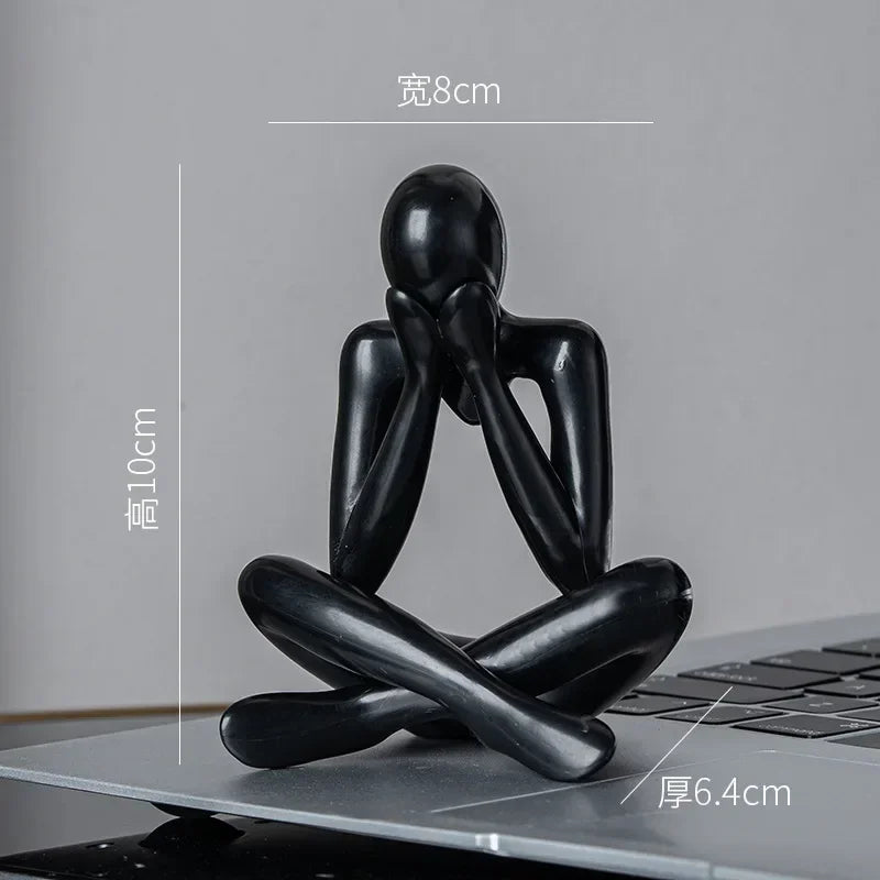 Sculpture Abstraite et Moderne