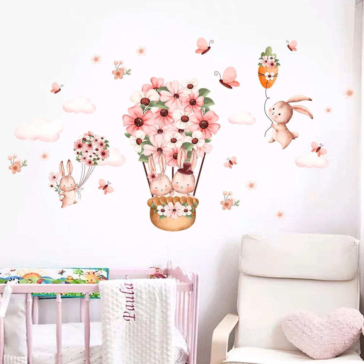 Autocollant Mural Chambre Enfant